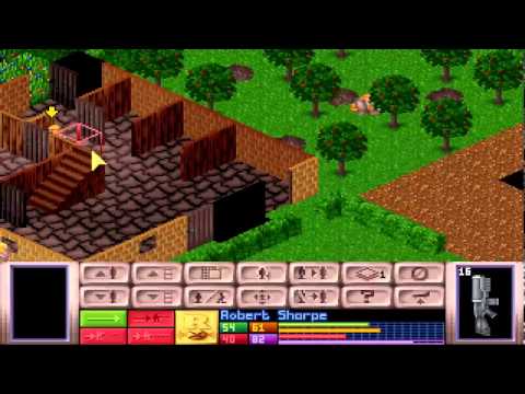 Let's Play: X-Com UFO Defense (Part 1)