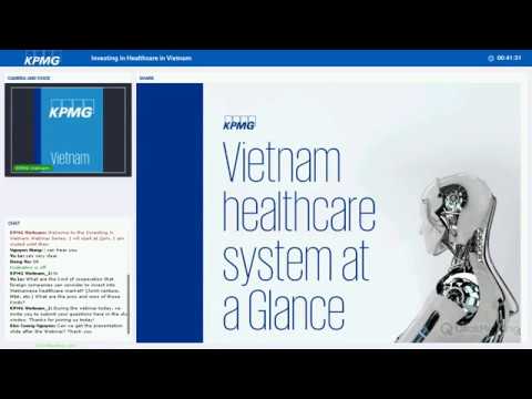 Investing in Healthcare in Vietnam