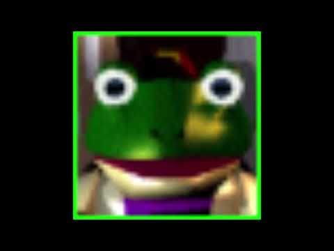 Star Fox 64 Uncompressed Audio - Slippy Toad
