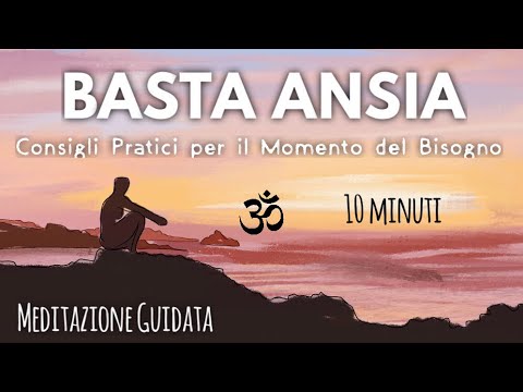 Free Yourself from Anxiety - Guided Meditation English