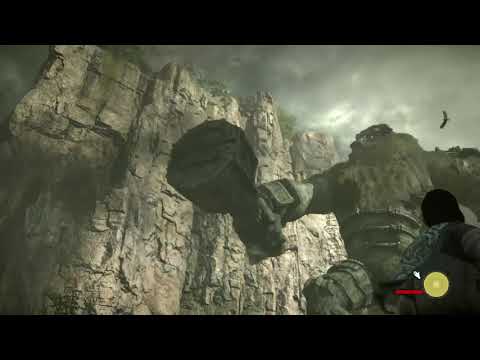 Highlight: Shadow of the Colossus (2018) Remake - Not this time around