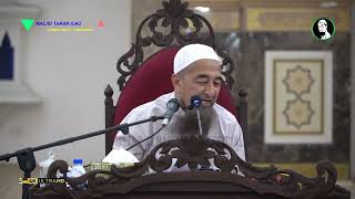 Tak Dengar Suara Ketika Angkat Takbir - Ustaz Azhar Idrus