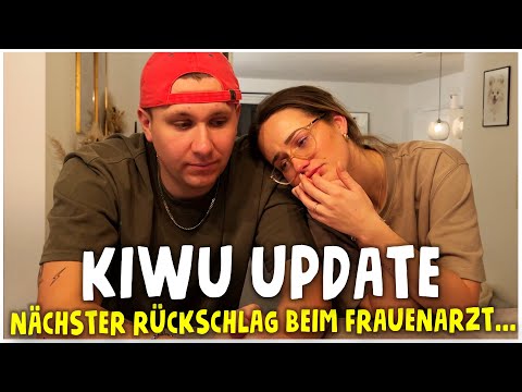 MONE mit neuer DIAGNOSE!???? nächster RÜCKSCHLAG beim FRAUENARZT... KiWu Vlog Update | kobexmone