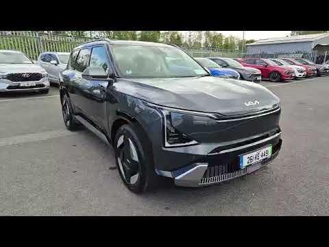 2026 Kia EV5