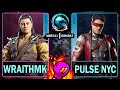 MK1 WraithMK SHANG TSUNG VS Pulse NYC KENSHI Mortal Kombat 1 4K 60ᶠᵖˢ