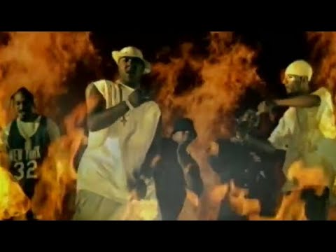 Ruff Ryders (Feat. Snoop Dogg, Scarface, Jadakiss, Yung Wun) - WW III (Official Video)