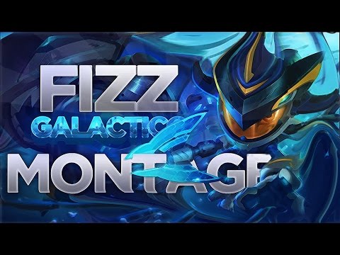 Fizz Montage - (Faker,Westdoor,Febiven) League Of Legends | TERMINAT0R