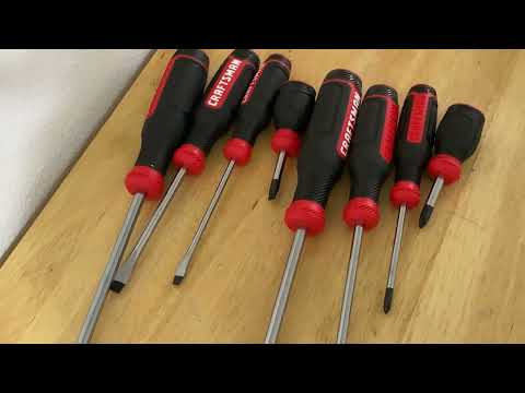 Craftsman Screw Driver