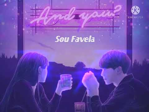 sou favela - mc bruninho e vitinho ferrari (slowed + reverb)