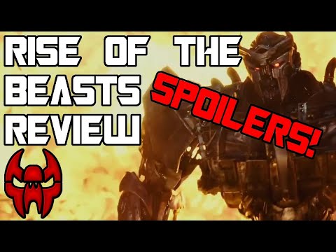 Rise of the Beasts SPOILER Review and Analysis