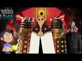 The Daleks Team Up With Emperor Belos Doctorwho Theowlhouse Whohouse