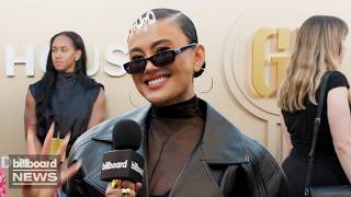 Download lagu Agnez Mo Says Her New Music is Finally Coming Out This Year & 'Reacher' | Gold Gala 2026 mp3