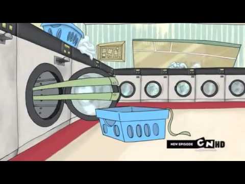 Pink Panther and Pals Season 1, Episode 13 - Pink Suds & Clean Duds