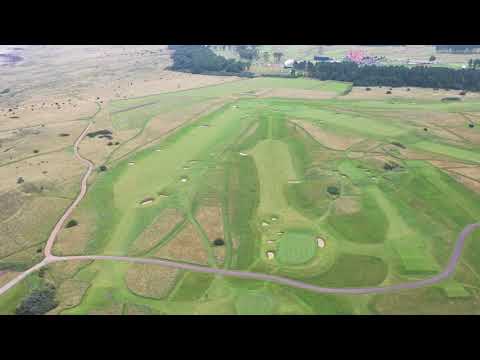 image-How many golf courses are there in Edinburgh?