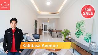 Rare 3 Bed Walk Up Apartment at Kalidasa Ave (Collector's Item!!)