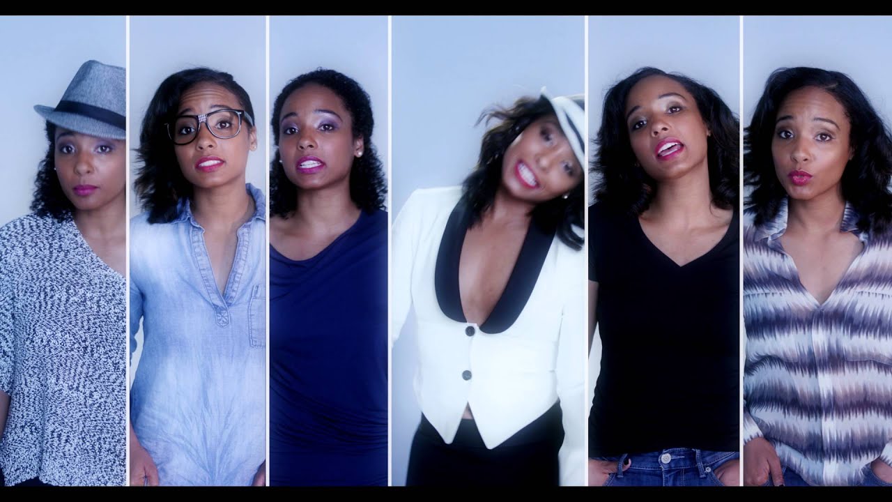 Promotional video thumbnail 1 for Natalie Cadét