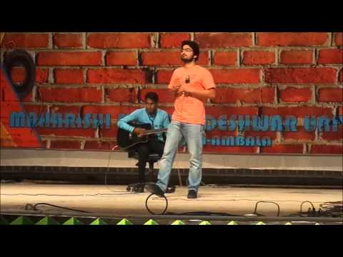 Ronit Ravinder Abhi Mujhme kahin 