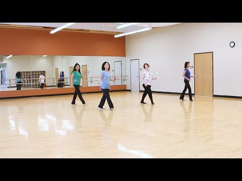Havana Cha - Line Dance (Dance & Teach)