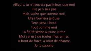 Lynda Reste Avec Paroles