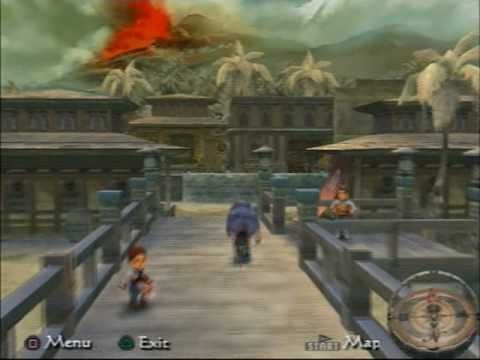 Romancing SaGa Playstation 2