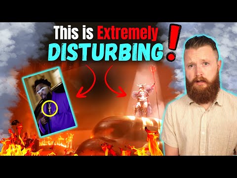 The Demonic TRUTH about Christian Music... Reaction!