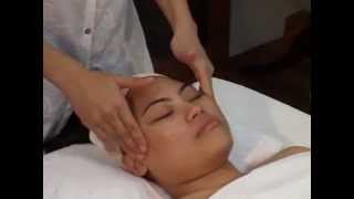 Aromatherapy Facial