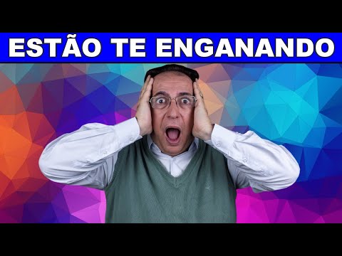 PAPO VITTA - VOCÊ ESTÁ SENDO ENGANADO