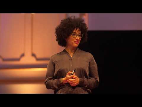 We need more diversity in Al development now! | Kenza Ait Si Abbou Lyadini | TEDxHamburg