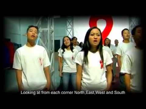 Ramhlun N' YMA Zaipawl -  AIDS HLA