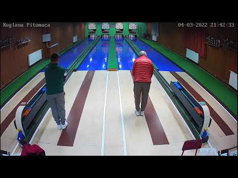 kk Pitomača - kk Zara Auto Matrix