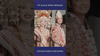 Download lagu Tri Suaka Resmi Menikah Dengan Nabila Maharani mp3 Download lagu Tri Suaka Resmi Menikah Dengan Nabila Maharani mp3
