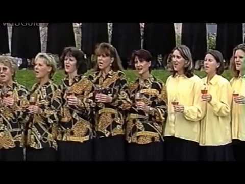 Gotthilf Fischer und seine Chöre - Trinklied (Herz 7)