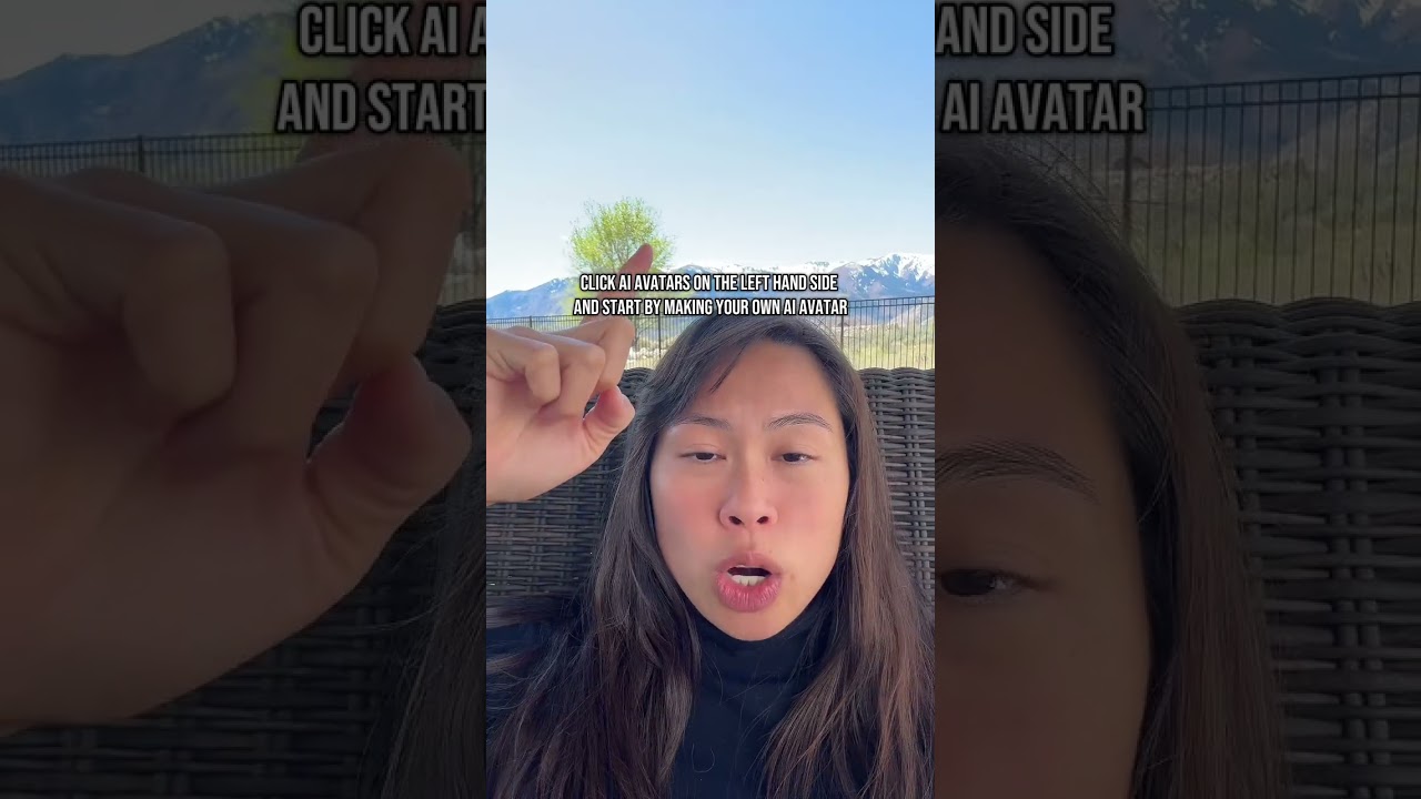 Steal my AI clone playbook! go viral on social media without having to film and edit every single