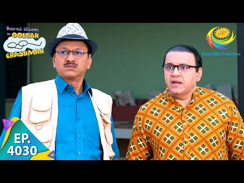 Delivery Boy Gets Caught By Bhide | Taarak Mehta Ka Ooltah Chashmah | Full Episode 4030| 12 Mar 2024