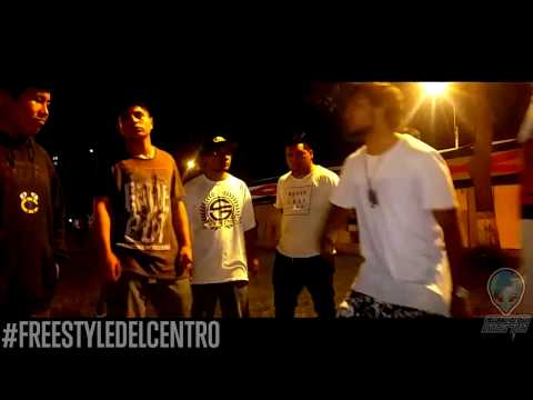 PAPICHA & JOTA D vs SHINTO & CALLE - 2 vs 2 #CampoDeMarte