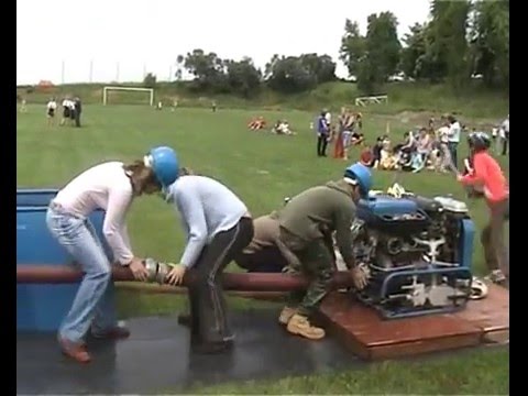 SDH Počenice - PÚ - Plamen 2008