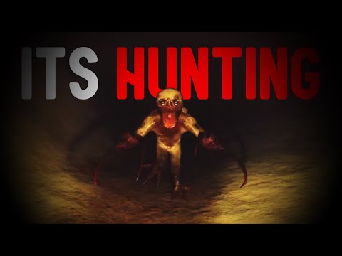 There's Something In The Forest With Us...