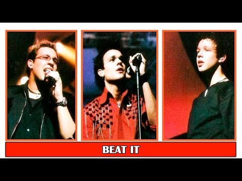Video thumbnail for Beat It
