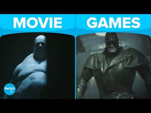 バイオハザード2026とゲームのトップ10の違い (Top 10 Differences Between Resident Evil 2026 And Games)