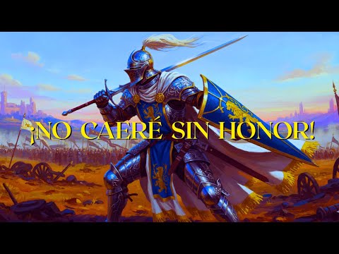 ¡No Caeré Sin Honor!