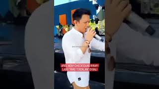 Download lagu ARIEL NOAH CHECK SOUND IN BALI #arielnoah #short #noah #shorts #ariel #yangterdalam mp3