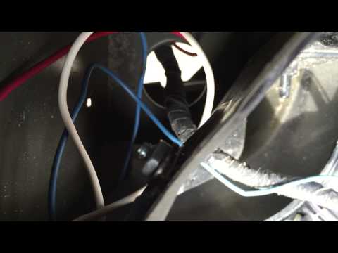 How to wire third brake lamp on an A.R.E cap 2013 ram
