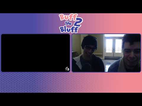 Buff the Bluff 2! - Doubles LR5 - Tezii/Razeen(R) vs Tempo/Alfredo(G)