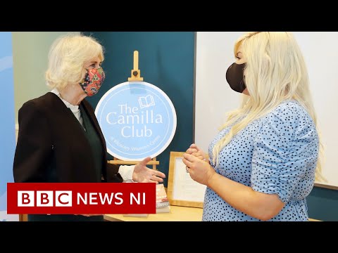 Duchess of Cornwall gives Bangor women's book club royal approval