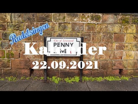 Der Mitsing-Kalender am 22.09.2021  - Tag 265