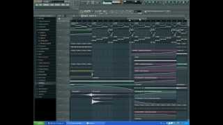 Third Party vs. Cicada - Feel (FL Studio Remake)