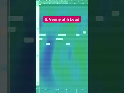 How Venny makes CRAZY New Jazz melodies! #newjazz #venny