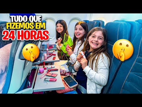 EVERYTHING WE DID ON A DAY TRIP WITH FRIENDS! We almost missed our flight