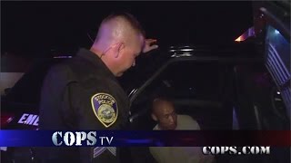 Love Gone Bad, Show 2826, COPS TV SHOW