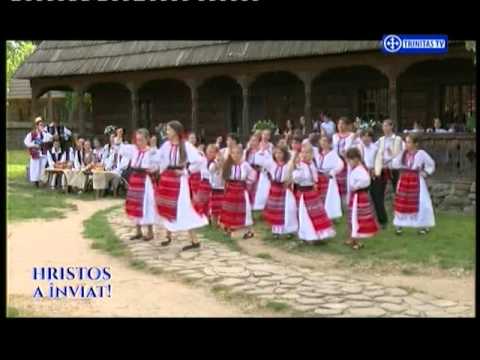 Corul de copii Sunetul Muzicii - folclor